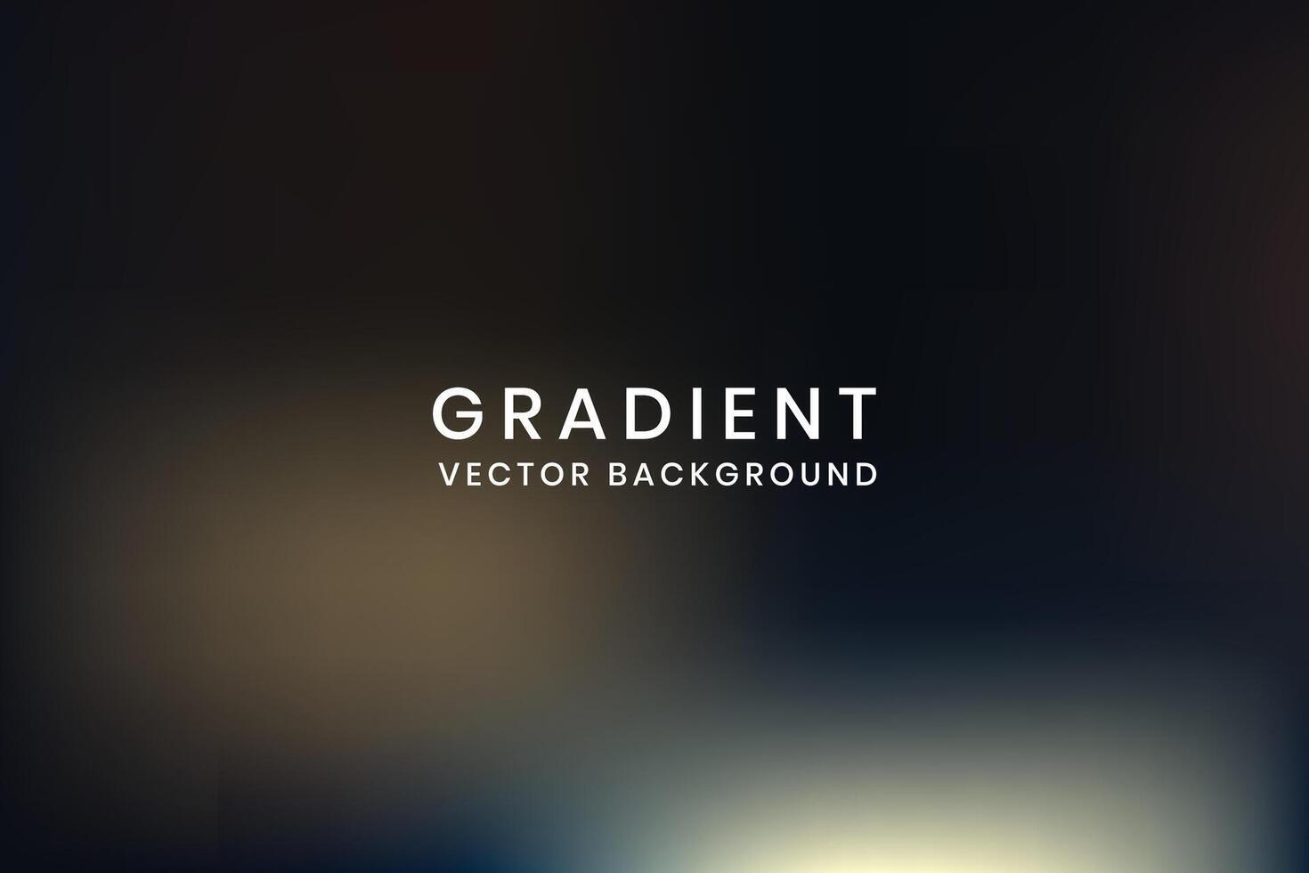 Abstract gradient vector background vibrant colors