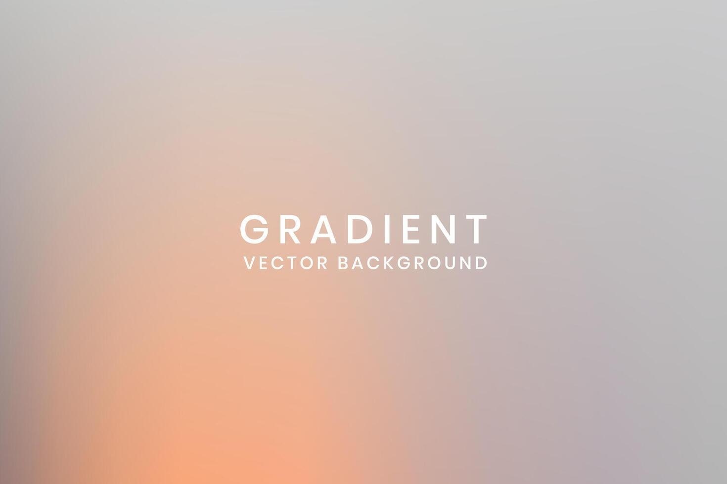 Abstract gradient vector background vibrant colors