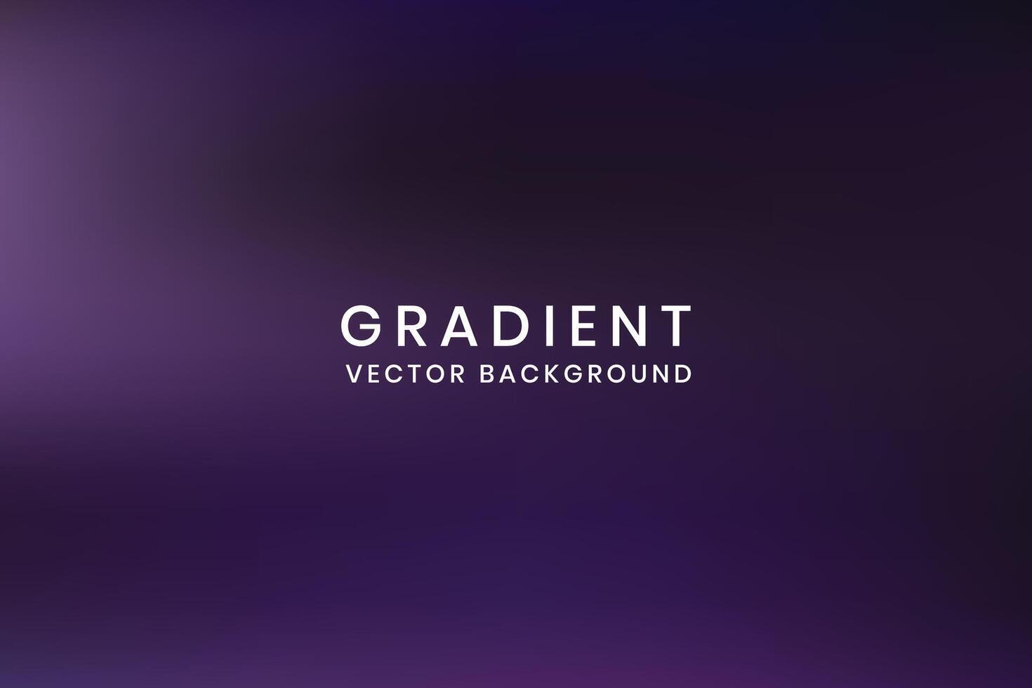 Abstract gradient vector background vibrant colors