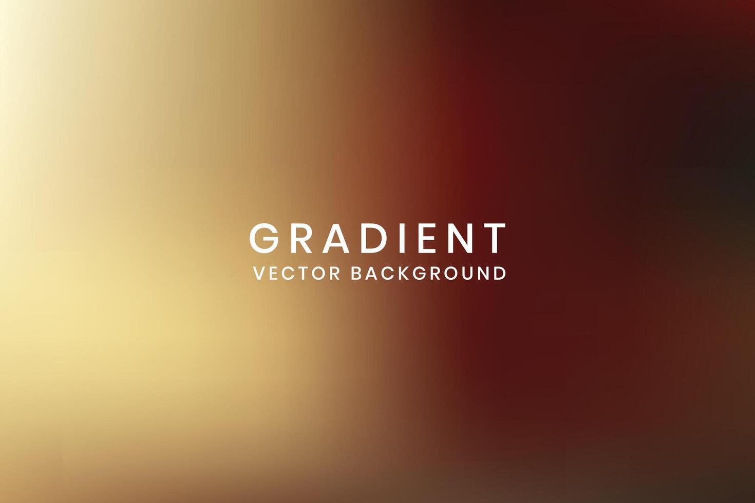 Abstract gradient vector background vibrant colors