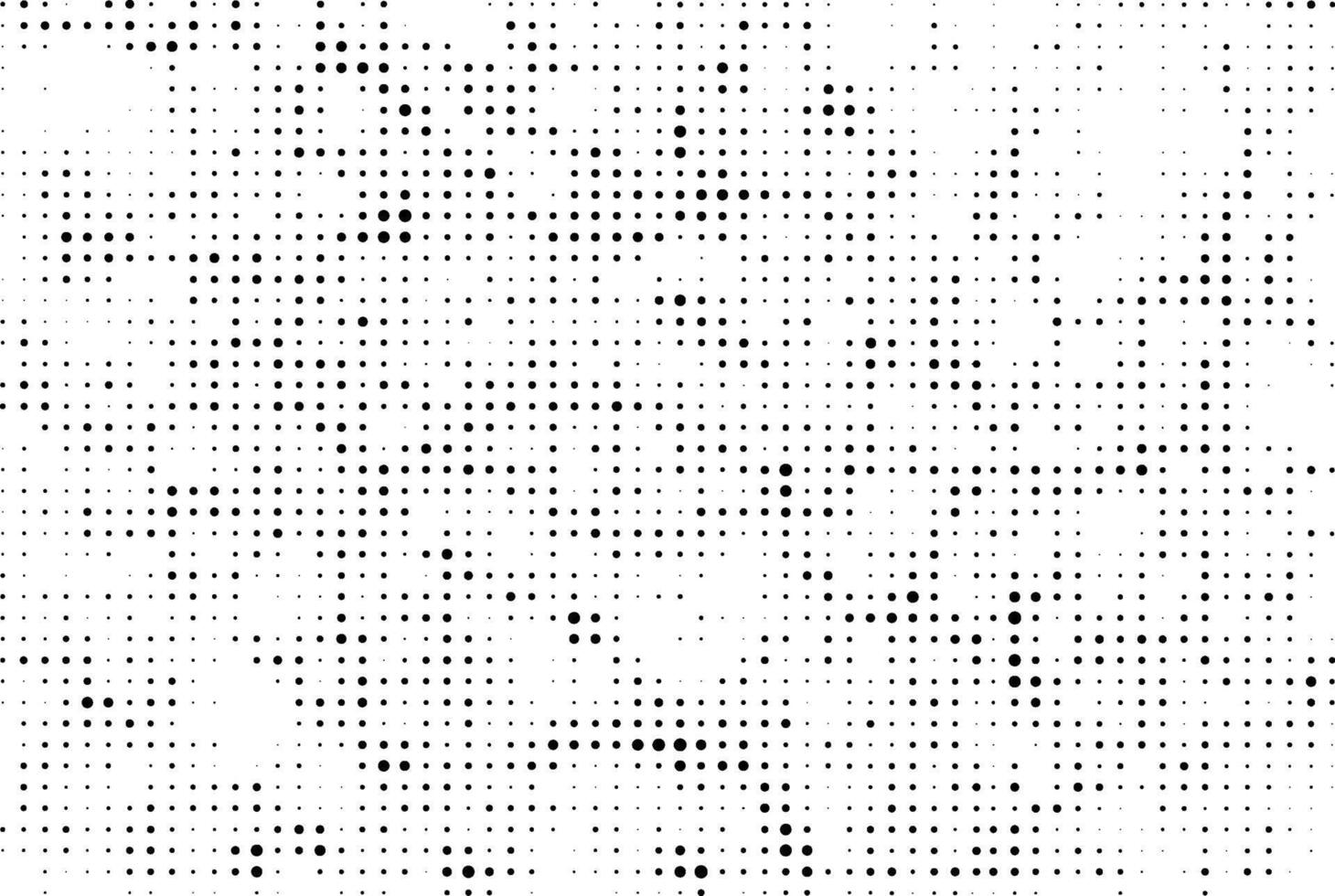 a black and white dotted background with small dots, Vintage halftone dot pattern background, a black and white halftone gradient texture, a black and white halftone dot pattern,  grunge dot vector