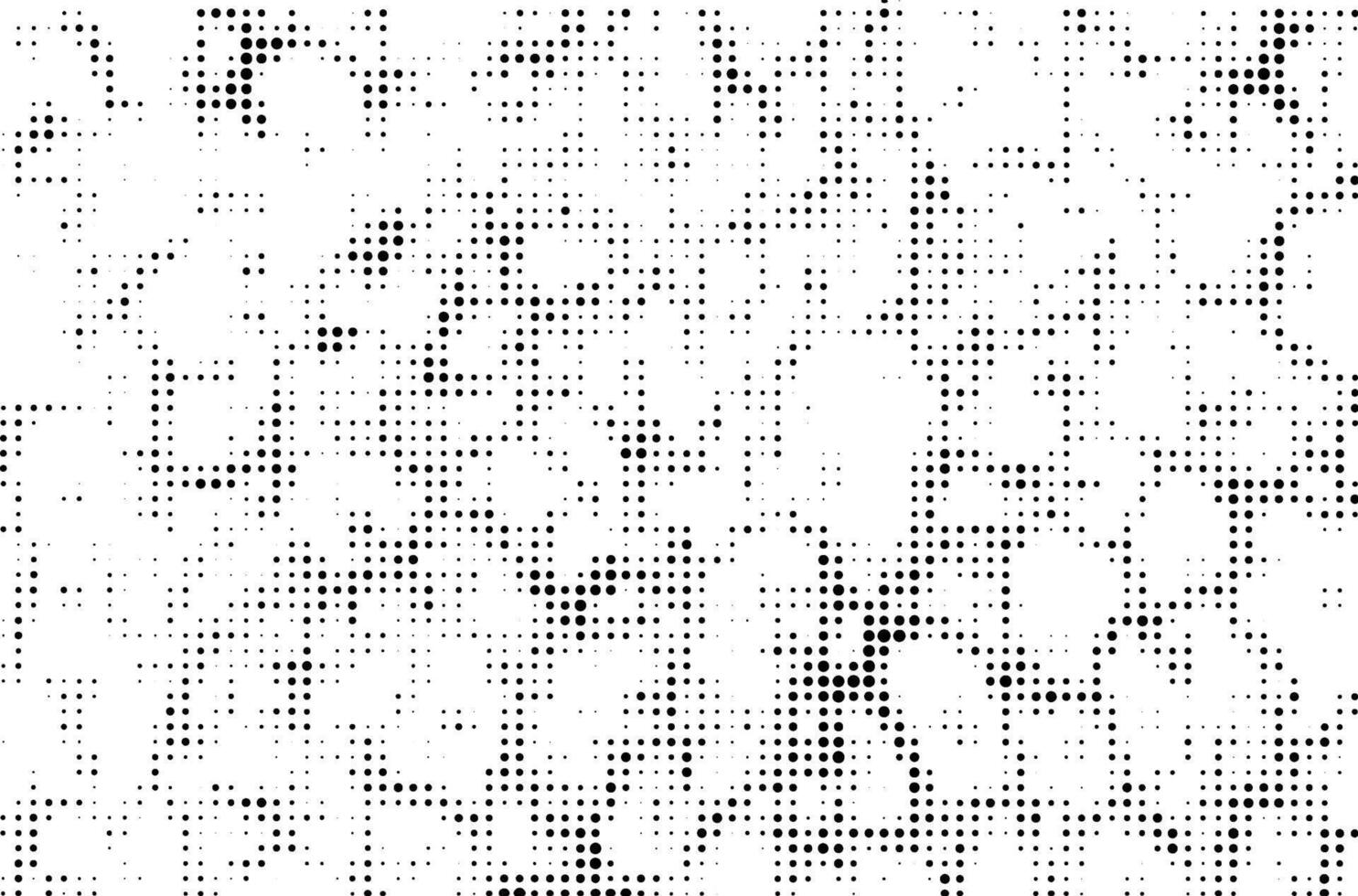 a black and white halftone pattern with dots, a black and white dotted pattern with grunge effect, halftone dot pattern background vector, a black and white pattern of dots with grunge texture vector