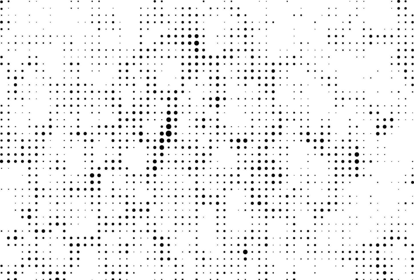 a black and white dotted background with small dots, Vintage halftone dot pattern background, a black and white halftone gradient texture, a black and white halftone dot pattern,  grunge dot vector