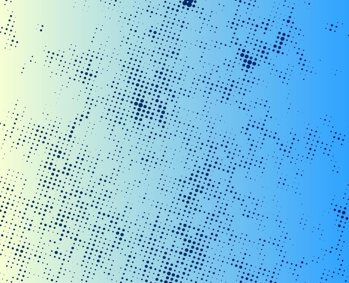 a blue and green background with dots, technology background, blue abstract background, abstract background, halftone background, stream background, background blue vector