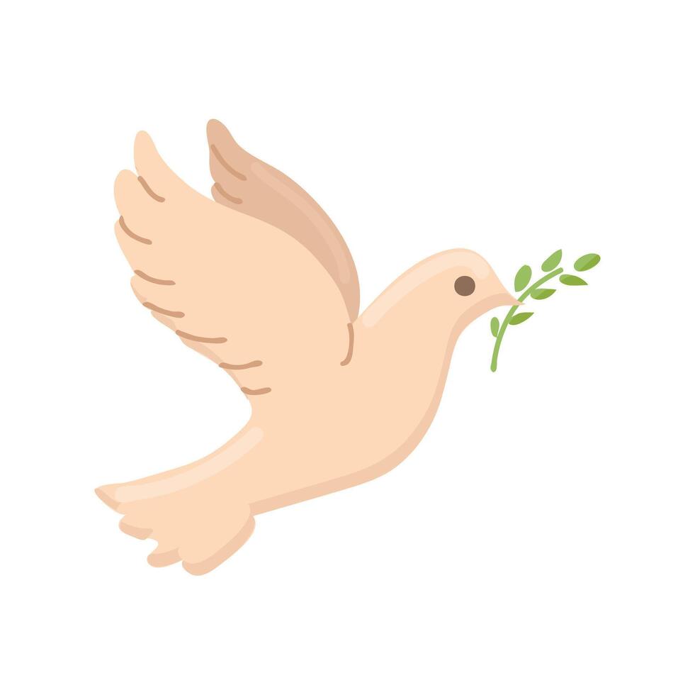 Holy spirit icon clipart avatar logotype isolated vector illustration