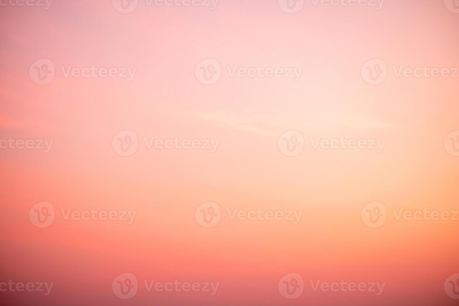 Beautiful , luxury soft gradient orange gold clouds and sunlight on the blue sky perfect for the background, take in everning,Twilight, Large size, high definition landscape photo