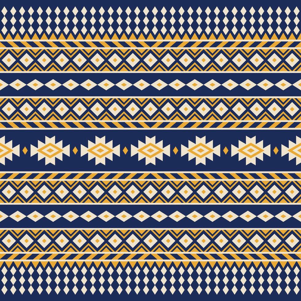 azteca tribal geométrico étnico sin costura modelo. Clásico nativo americano africano mexicano. étnico oriental vector antecedentes. tradicional ornamento. diseño textil, tela, ropa, cortina, envase.