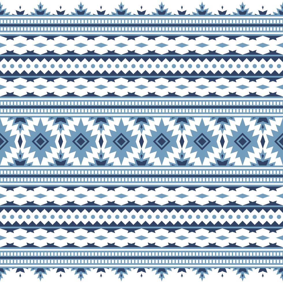 Geometric ethnic oriental seamless pattern. Tribal Aztec Navajo Native American style. Ethnic ornament vector illustration. Design textile, fabric, clothing, carpet, ikat, batik, background, wrapping.