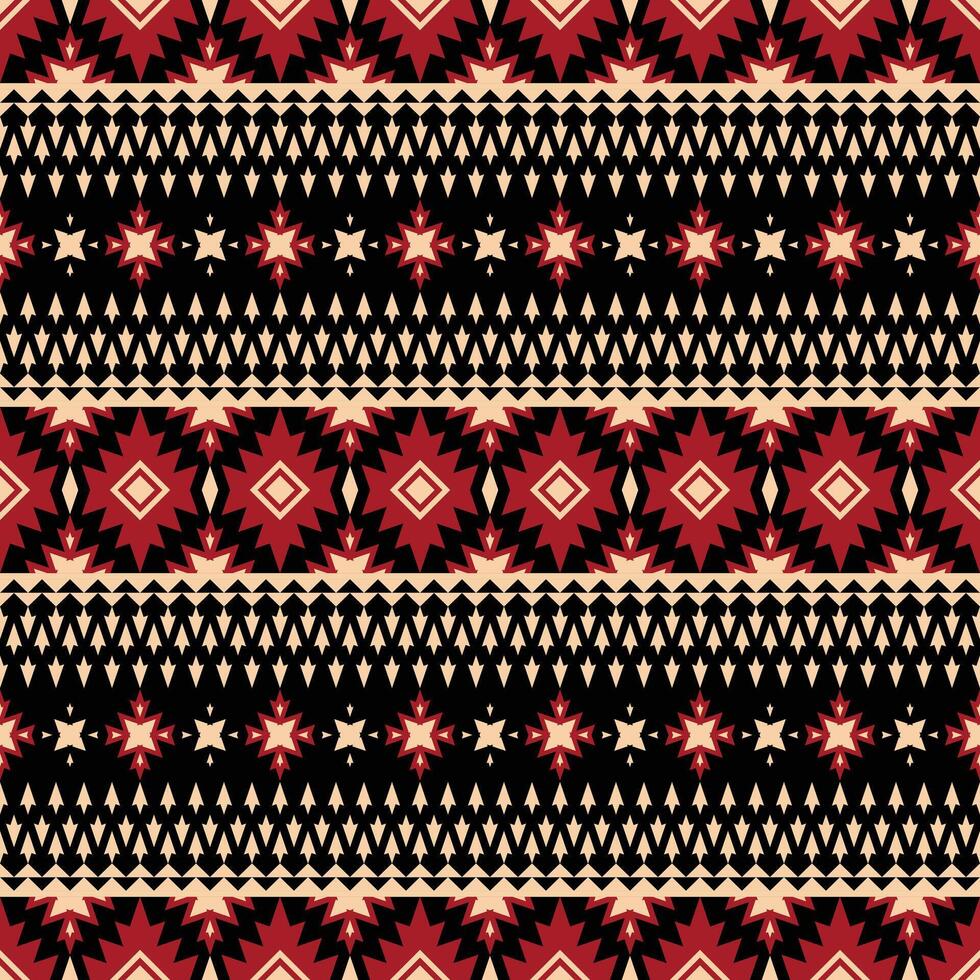 geométrico étnico oriental sin costura modelo. tribal azteca navajo nativo americano estilo. étnico ornamento vector ilustración. diseño textil, tela, ropa, alfombra, ikat, batik, fondo, envase.