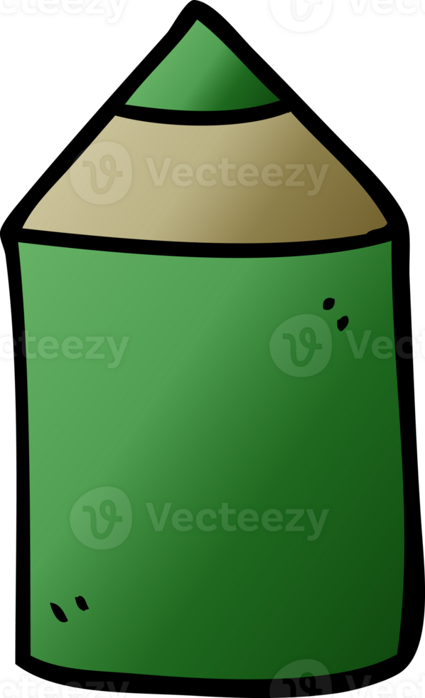 cartoon doodle colored pencil png