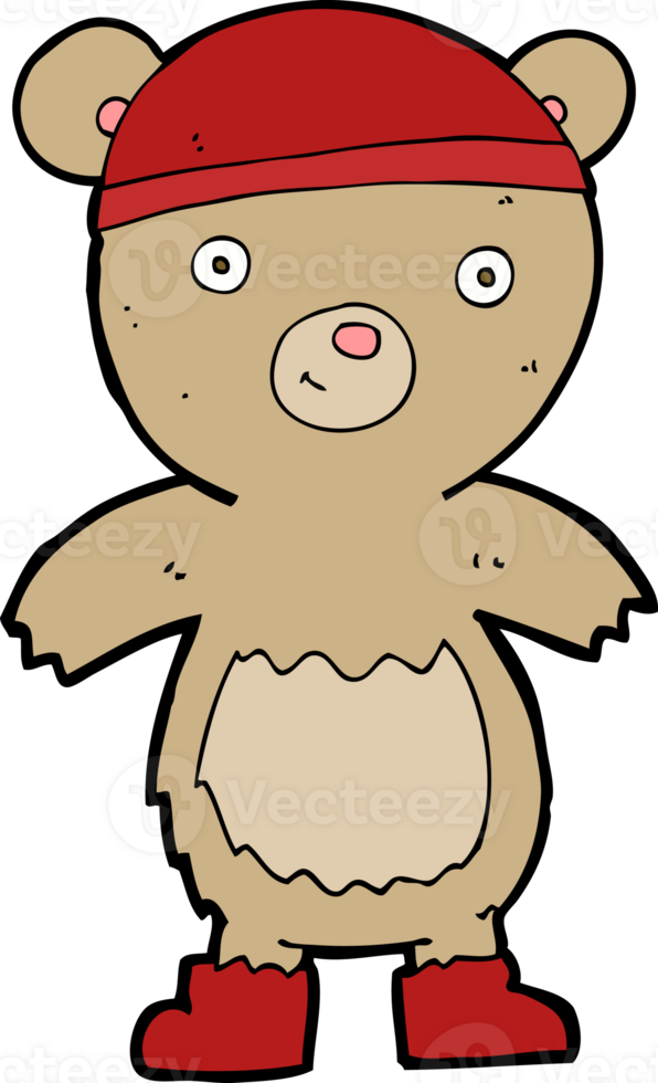 cartoon teddy bear png