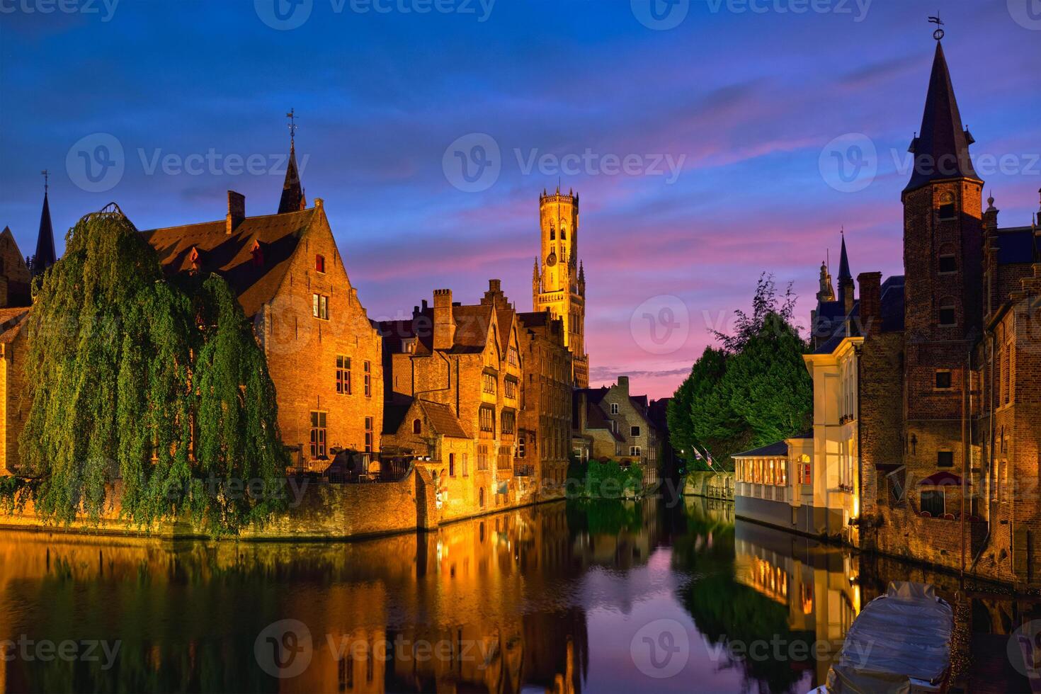 famoso ver de brujas, Bélgica foto