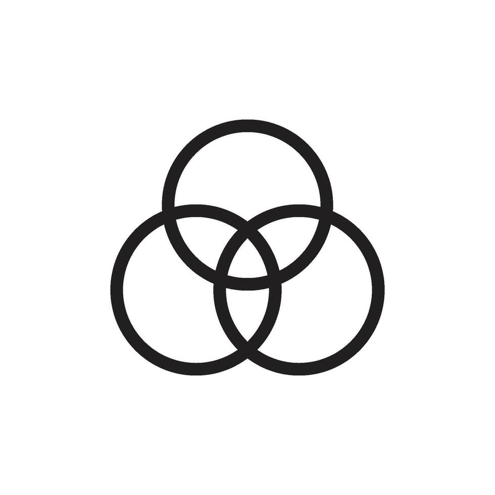 combination icon vector