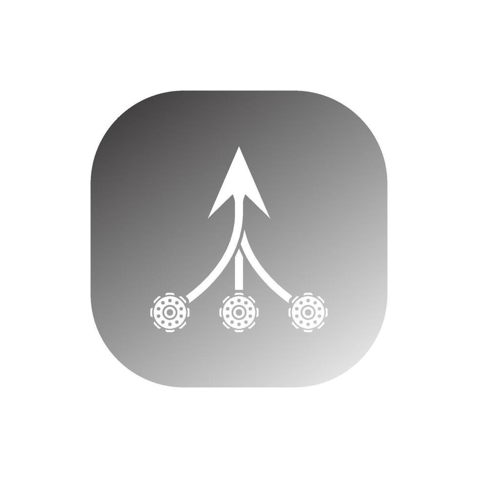 consolidation icon vector 40974271 Vector Art at Vecteezy