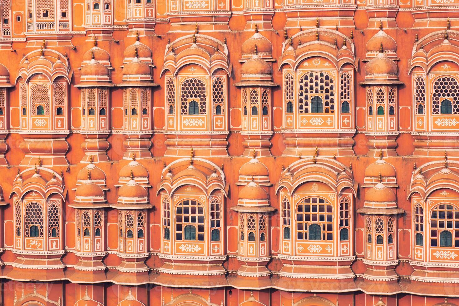 Hawa Mahal Palace of the Winds , Jaipur, Rajasthan photo