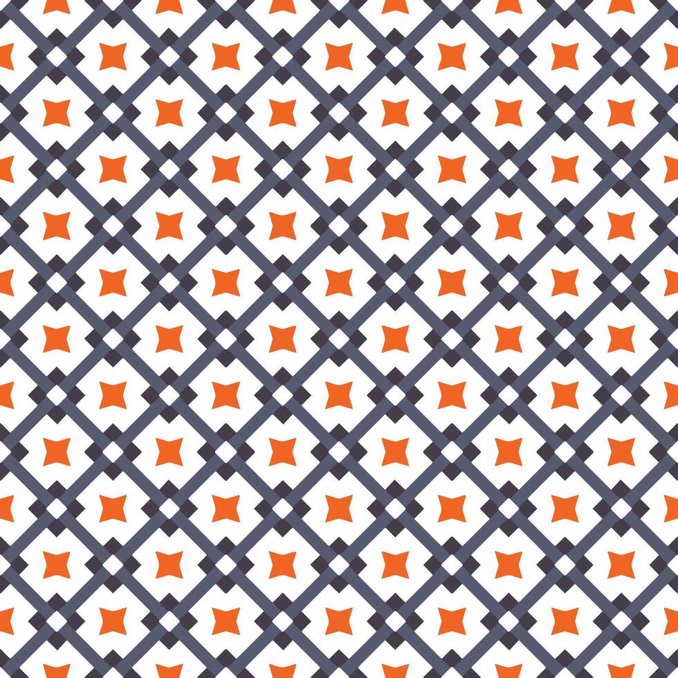 Multi color seamless abstract pattern. Background and backdrop. Multi Colored. Colorful ornamental design. Colored mosaic ornaments. vector