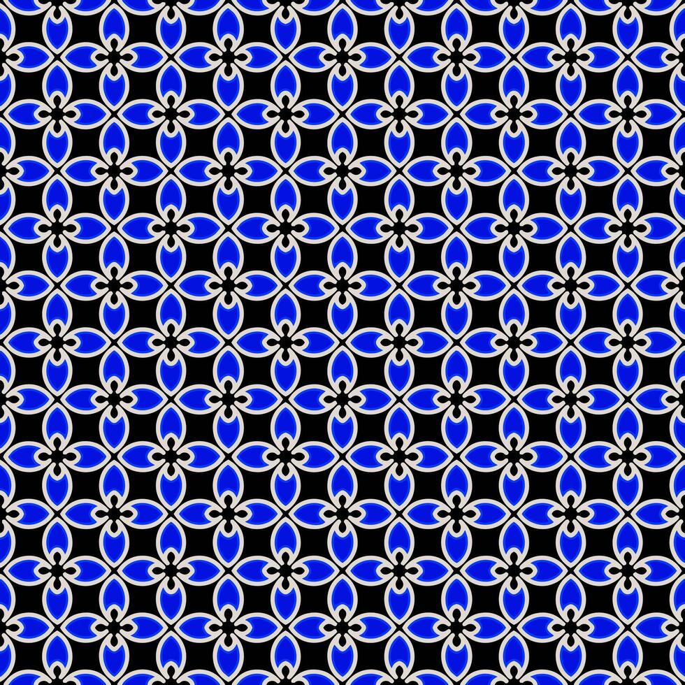 Multi color seamless abstract pattern. Background and backdrop. Multi Colored. Colorful ornamental design. Colored mosaic ornaments. Vector graphic illustration.