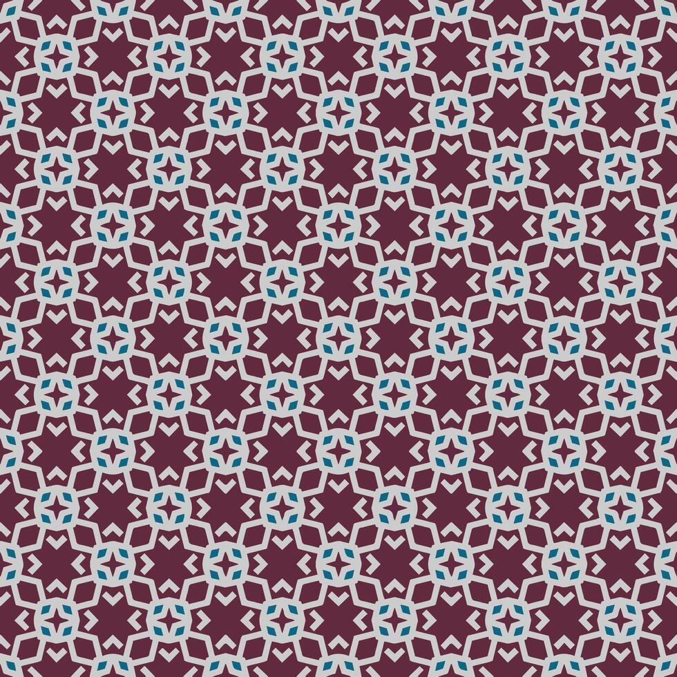 Multi color seamless abstract pattern. Background and backdrop. Multi Colored. Colorful ornamental design. Colored mosaic ornaments. Vector graphic illustration.