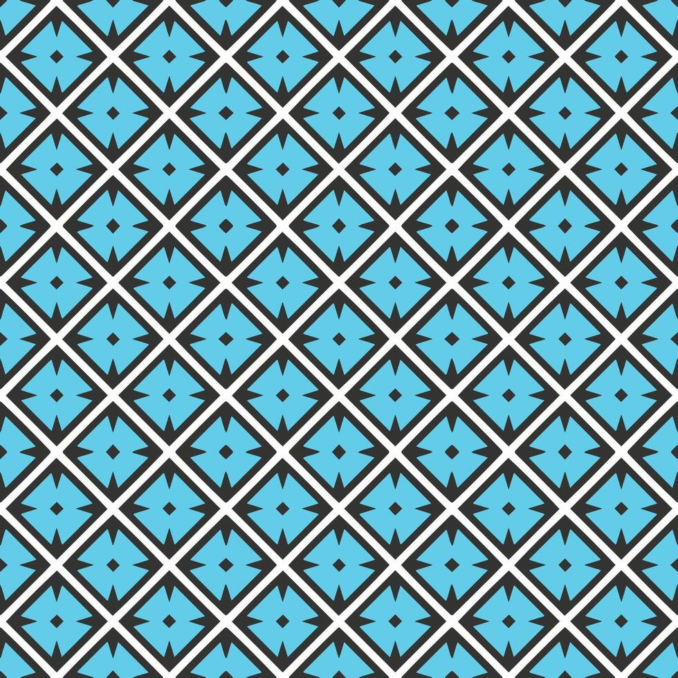 Multi color seamless abstract pattern. Background and backdrop. Multi Colored. Colorful ornamental design. Colored mosaic ornaments. Vector graphic illustration.