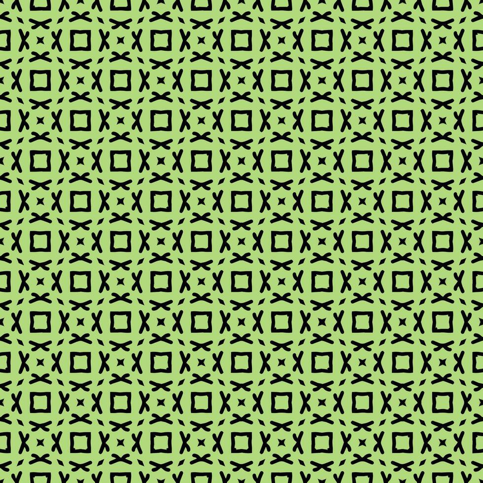 Multi color seamless abstract pattern. Background and backdrop. Multi Colored. Colorful ornamental design. Colored mosaic ornaments. Vector graphic illustration.