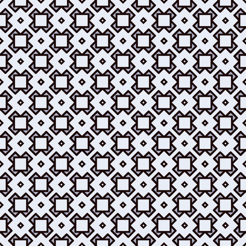 Multi color seamless abstract pattern. Background and backdrop. Multi Colored. Colorful ornamental design. Colored mosaic ornaments. Vector graphic illustration.