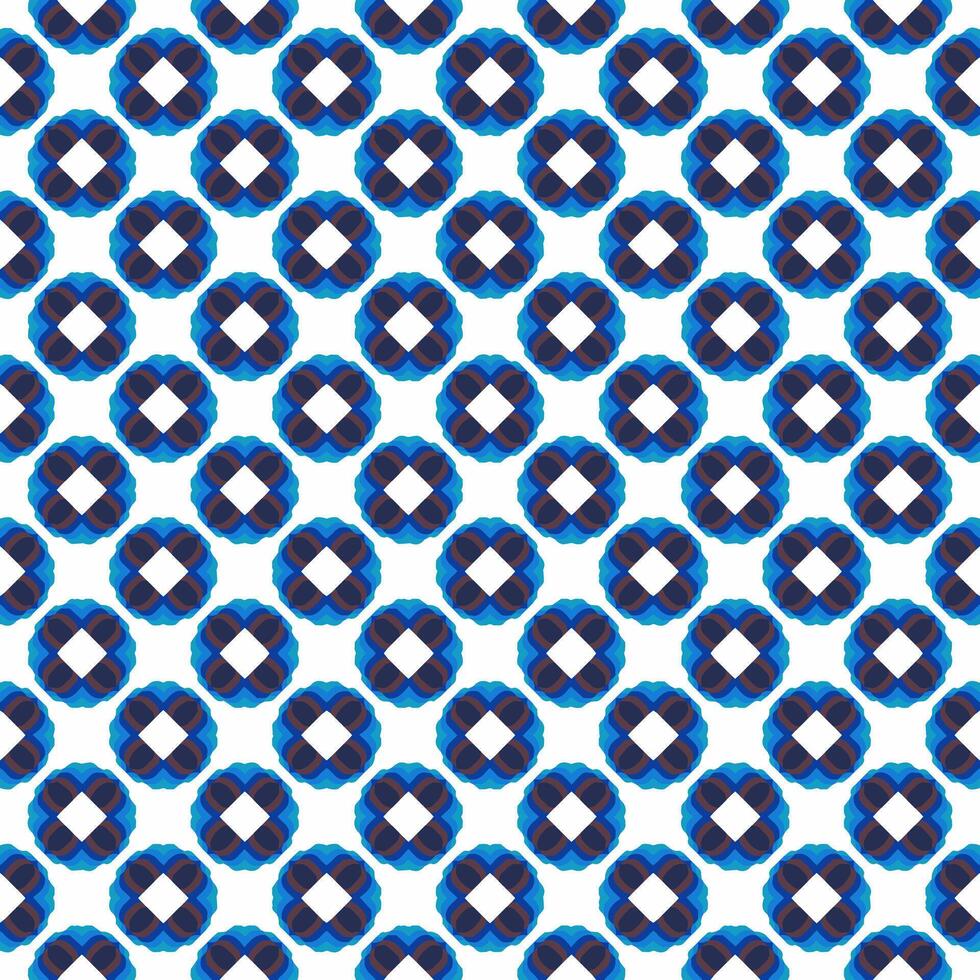 Multi color seamless abstract pattern. Background and backdrop. Multi Colored. Colorful ornamental design. Colored mosaic ornaments. Vector graphic illustration.