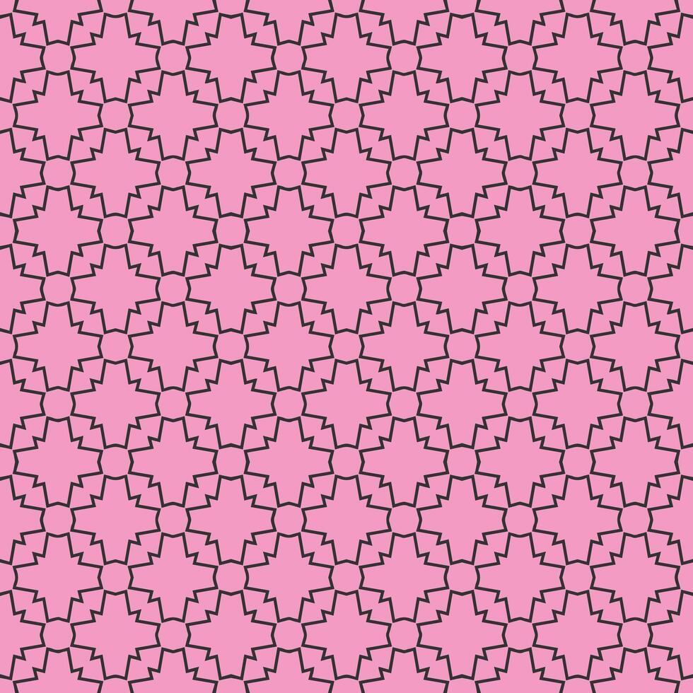 Multi color seamless abstract pattern. Background and backdrop. Multi Colored. Colorful ornamental design. Colored mosaic ornaments. Vector graphic illustration.