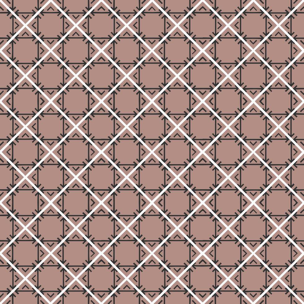 Multi color seamless abstract pattern. Background and backdrop. Multi Colored. Colorful ornamental design. Colored mosaic ornaments. Vector graphic illustration.
