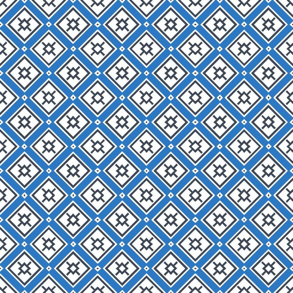 Multi color seamless abstract pattern. Background and backdrop. Multi Colored. Colorful ornamental design. Colored mosaic ornaments. Vector graphic illustration.