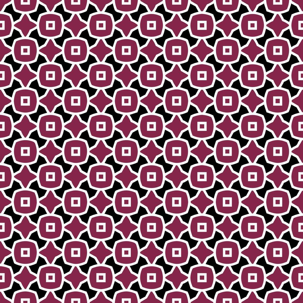Multi color seamless abstract pattern. Background and backdrop. Multi Colored. Colorful ornamental design. Colored mosaic ornaments. vector