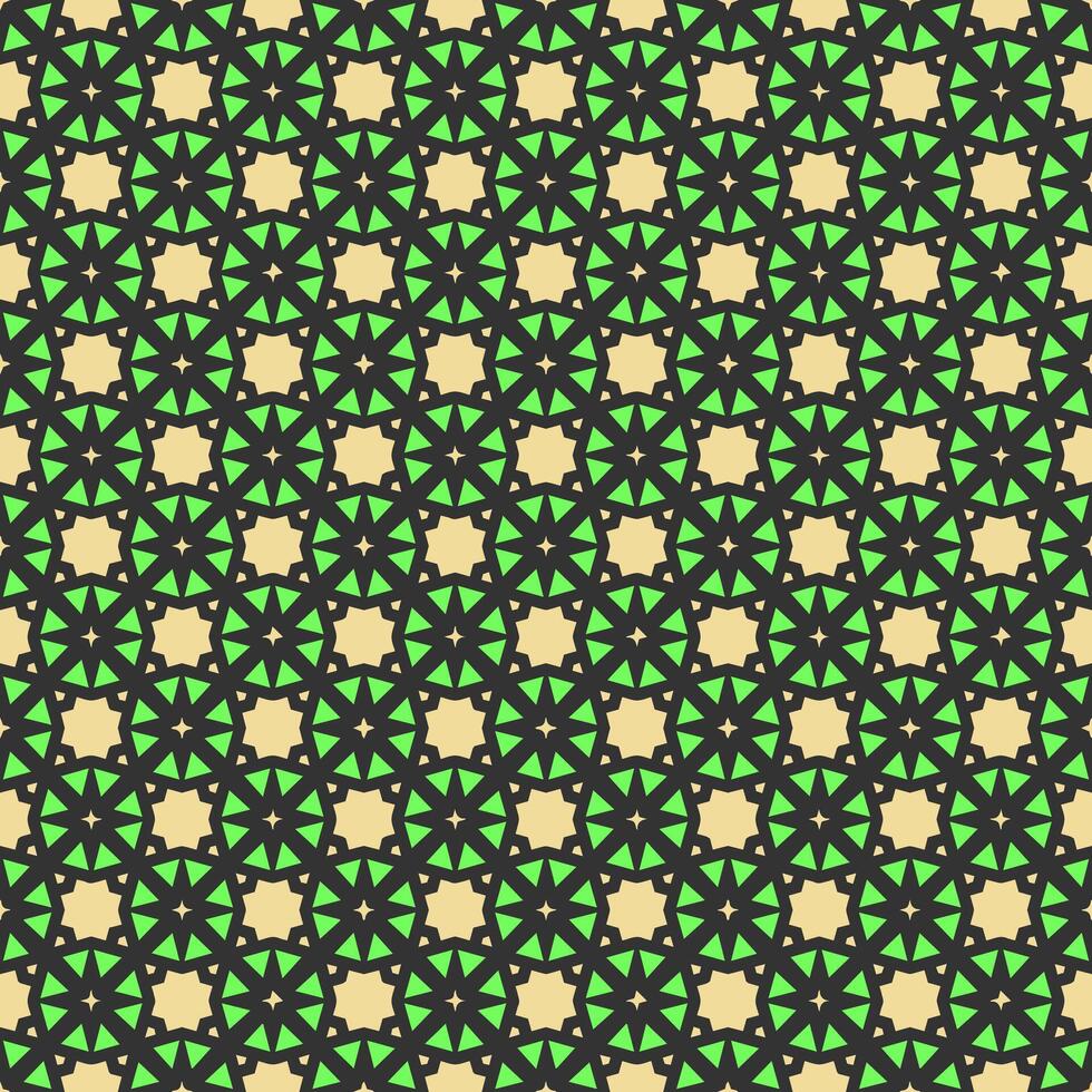 Multi color seamless abstract pattern. Background and backdrop. Multi Colored. Colorful ornamental design. Colored mosaic ornaments. Vector graphic illustration.