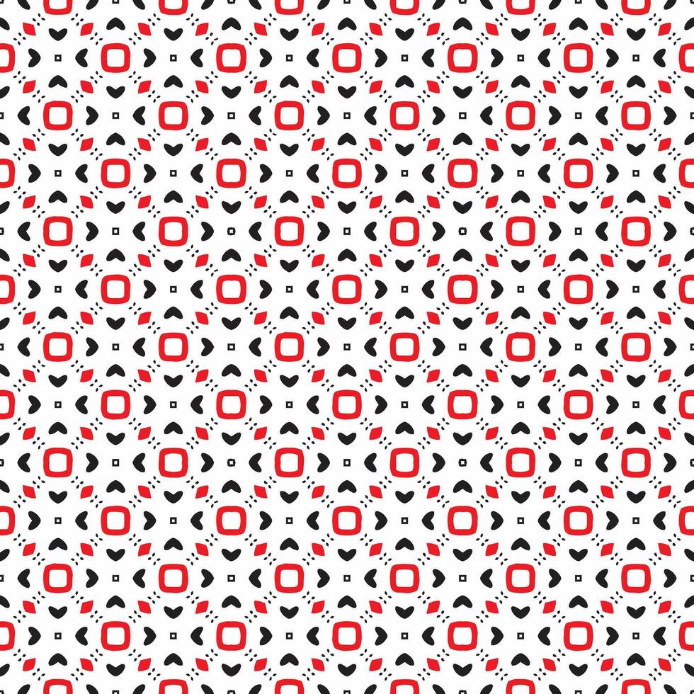 Multi color seamless abstract pattern. Background and backdrop. Multi Colored. Colorful ornamental design. Colored mosaic ornaments. Vector graphic illustration.