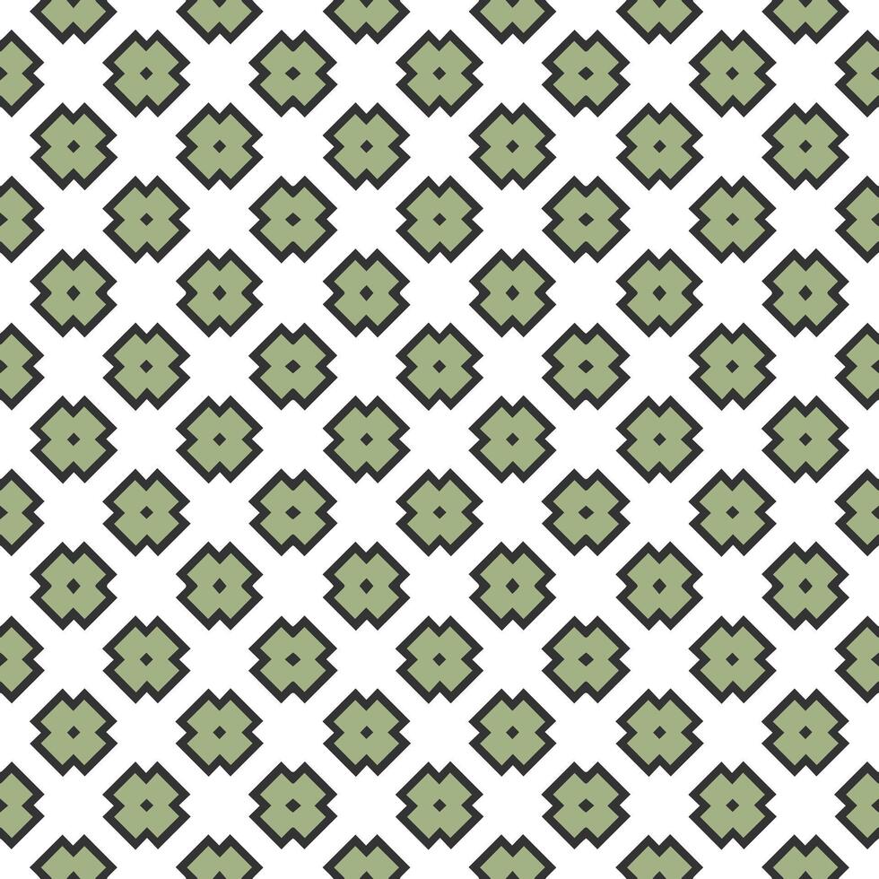 Multi color seamless abstract pattern. Background and backdrop. Multi Colored. Colorful ornamental design. Colored mosaic ornaments. Vector graphic illustration.