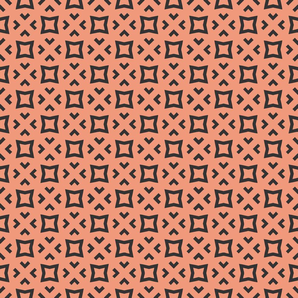Multi color seamless abstract pattern. Background and backdrop. Multi Colored. Colorful ornamental design. Colored mosaic ornaments. Vector graphic illustration.