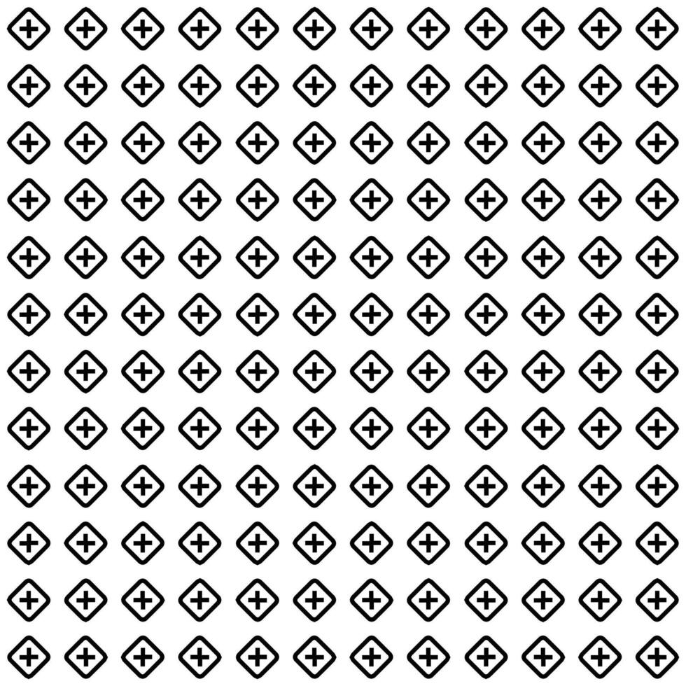 Black and white seamless abstract pattern. Background and backdrop. Grayscale ornamental design. vector