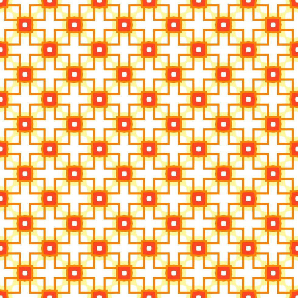 Multi color seamless abstract pattern. Background and backdrop. Multi Colored. Colorful ornamental design. Colored mosaic ornaments. Vector graphic illustration.