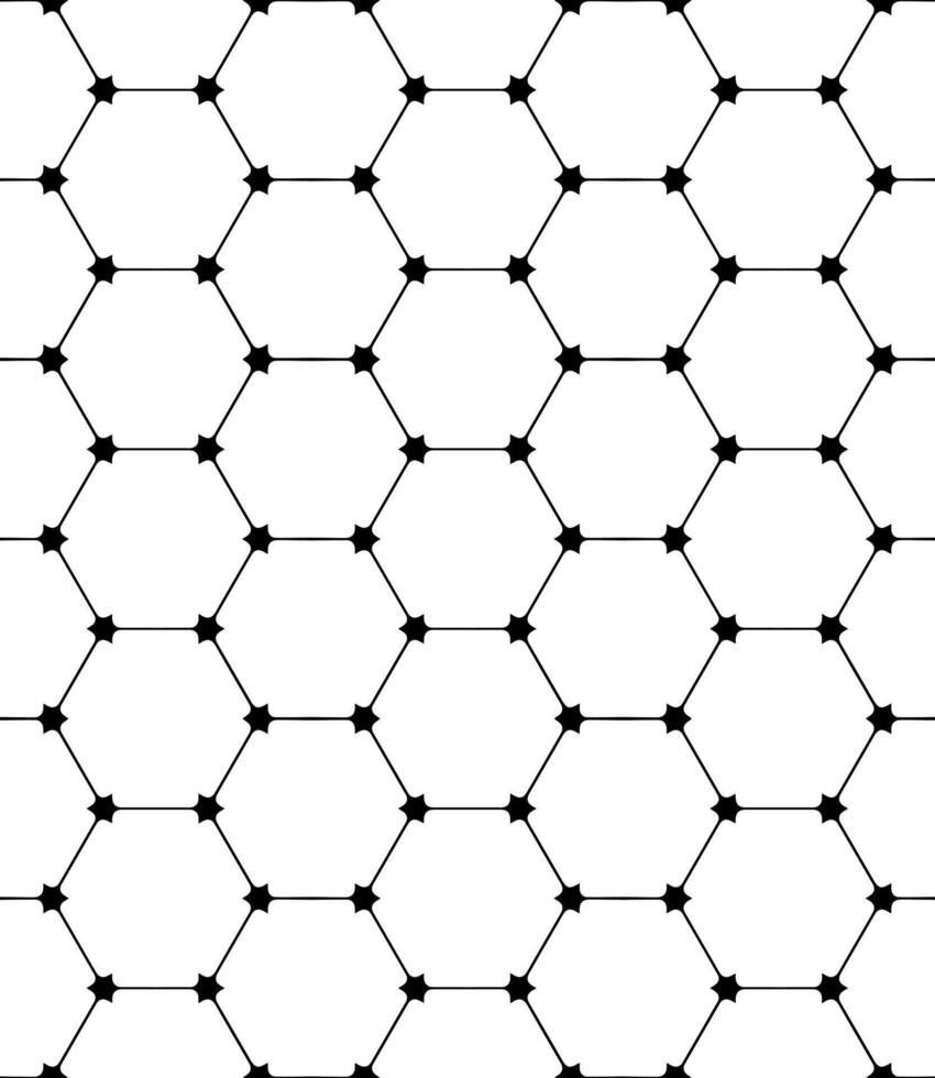 Black and white seamless abstract pattern. Background and backdrop. Grayscale ornamental design. vector