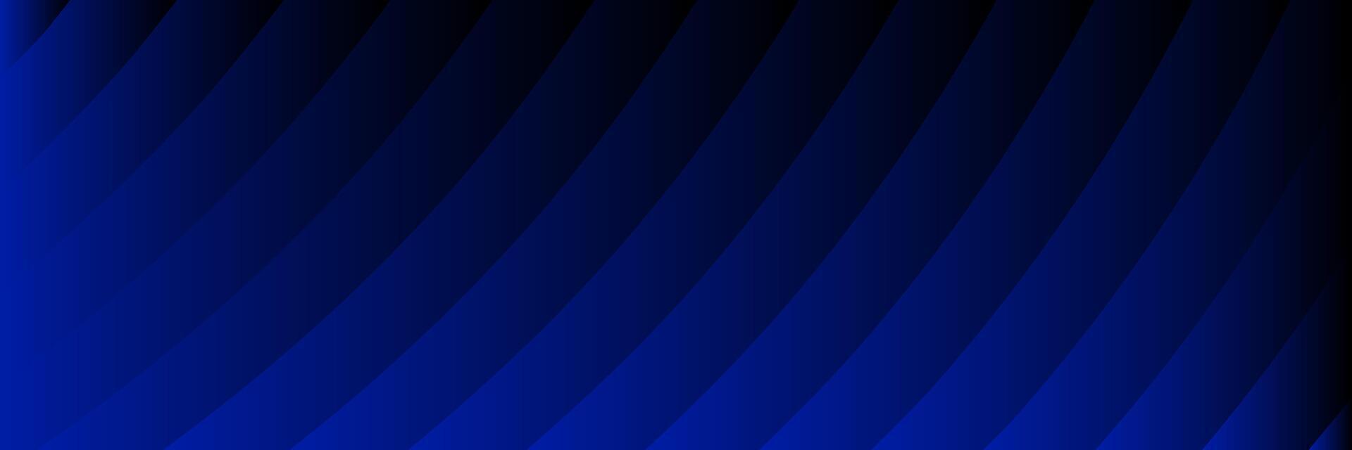 abstract dark blue elegant corporate background vector