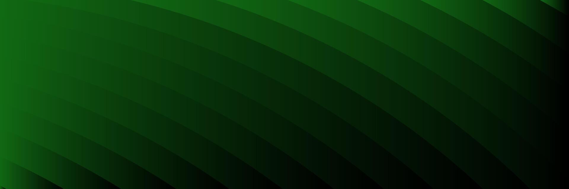 abstract dark green elegant corporate background vector