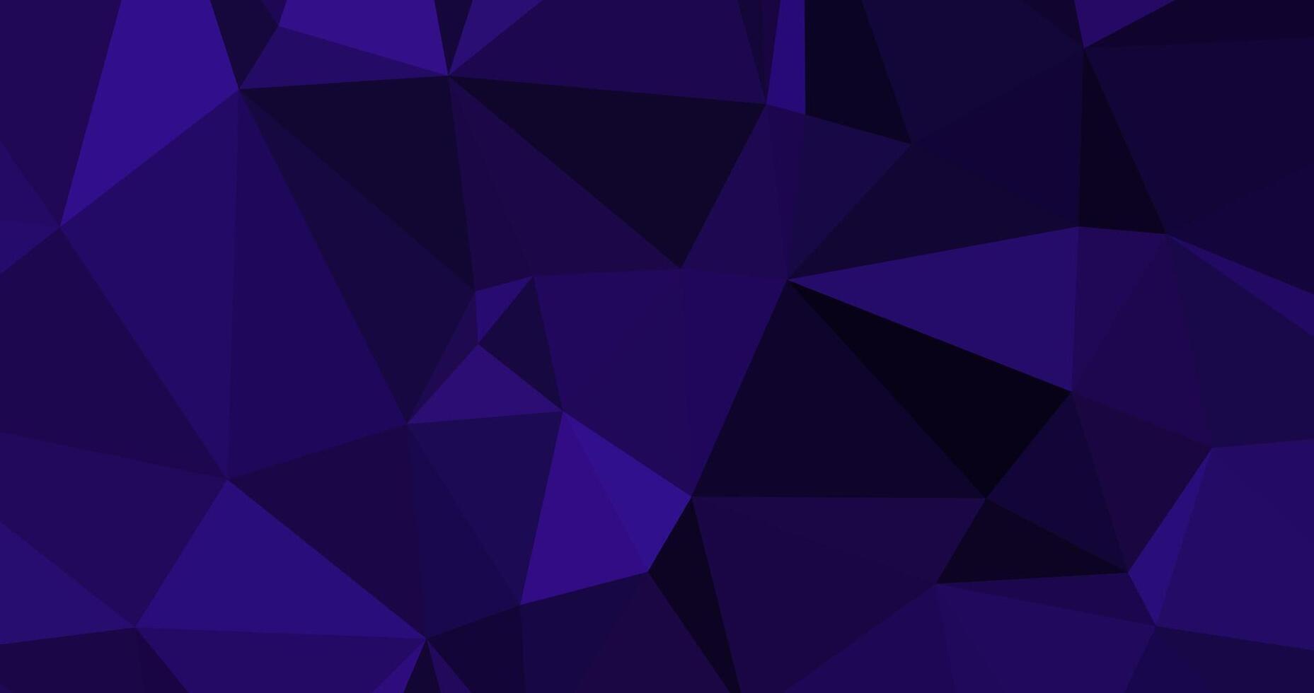 abstract elegant background with triangles vector