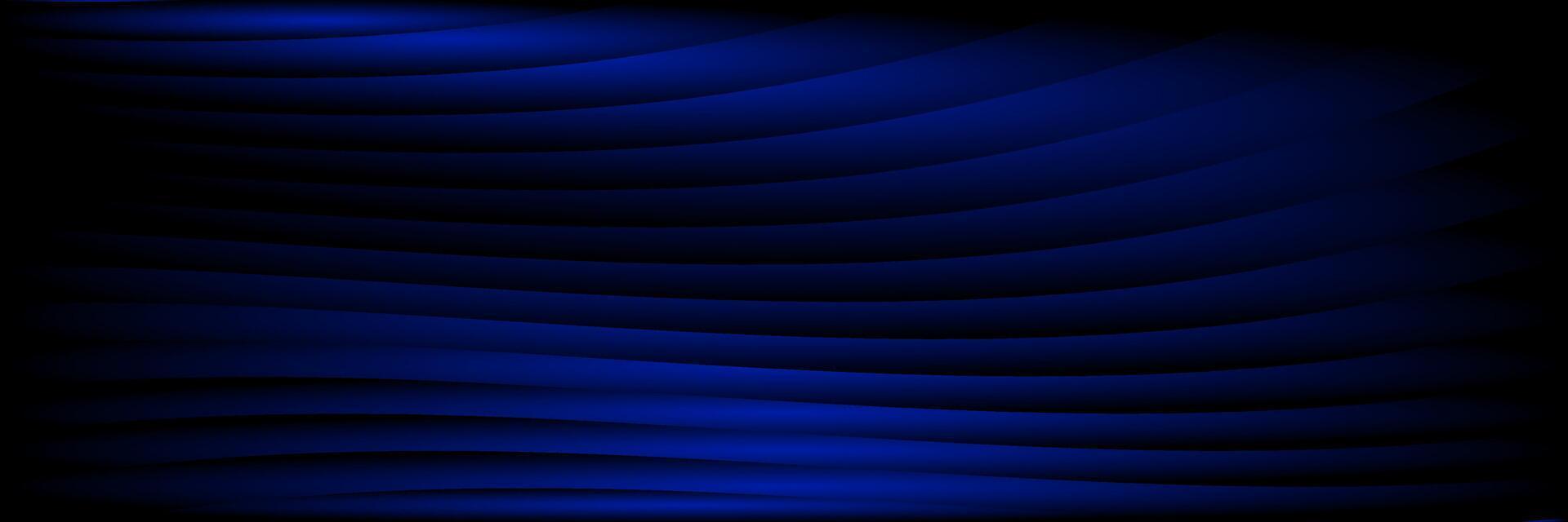 abstract dark blue elegant corporate background vector