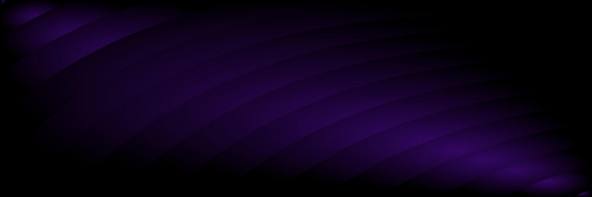 abstract dark purple elegant corporate background vector