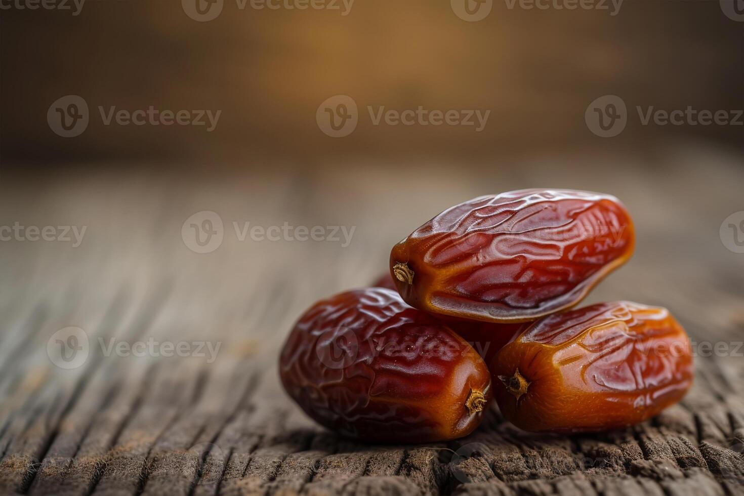 AI generated dates fasting Ramadan photo