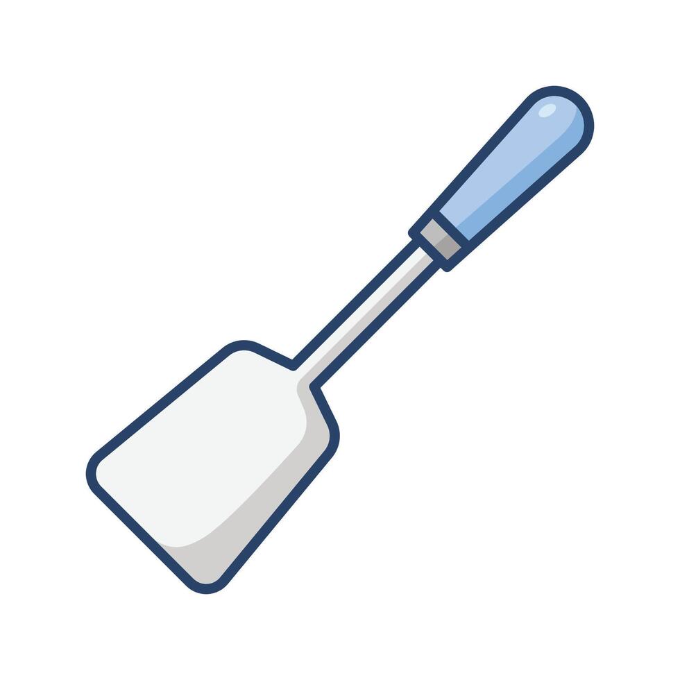 spatula icon vector design template simple and clean