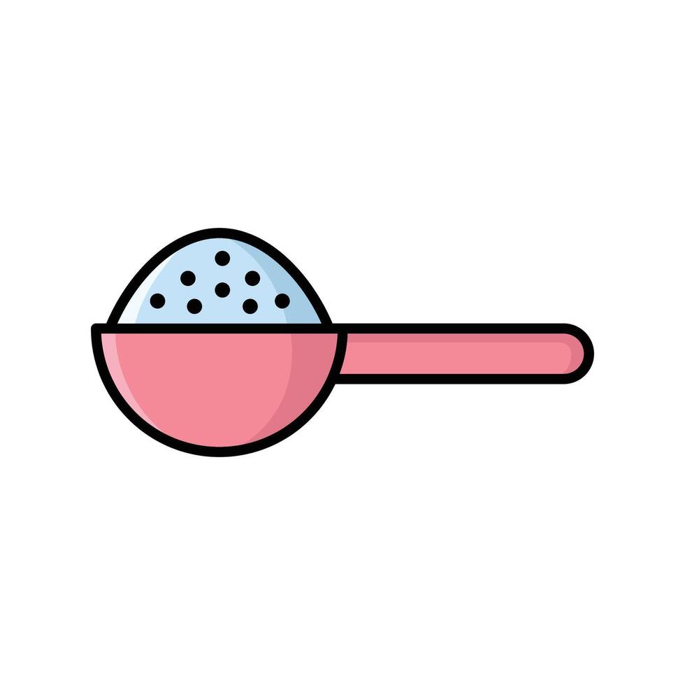 scoop icon vctor design template simple and clean vector