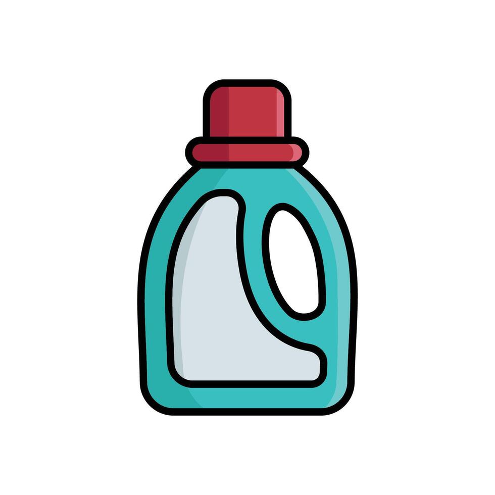 detergent icon vector design template in white background
