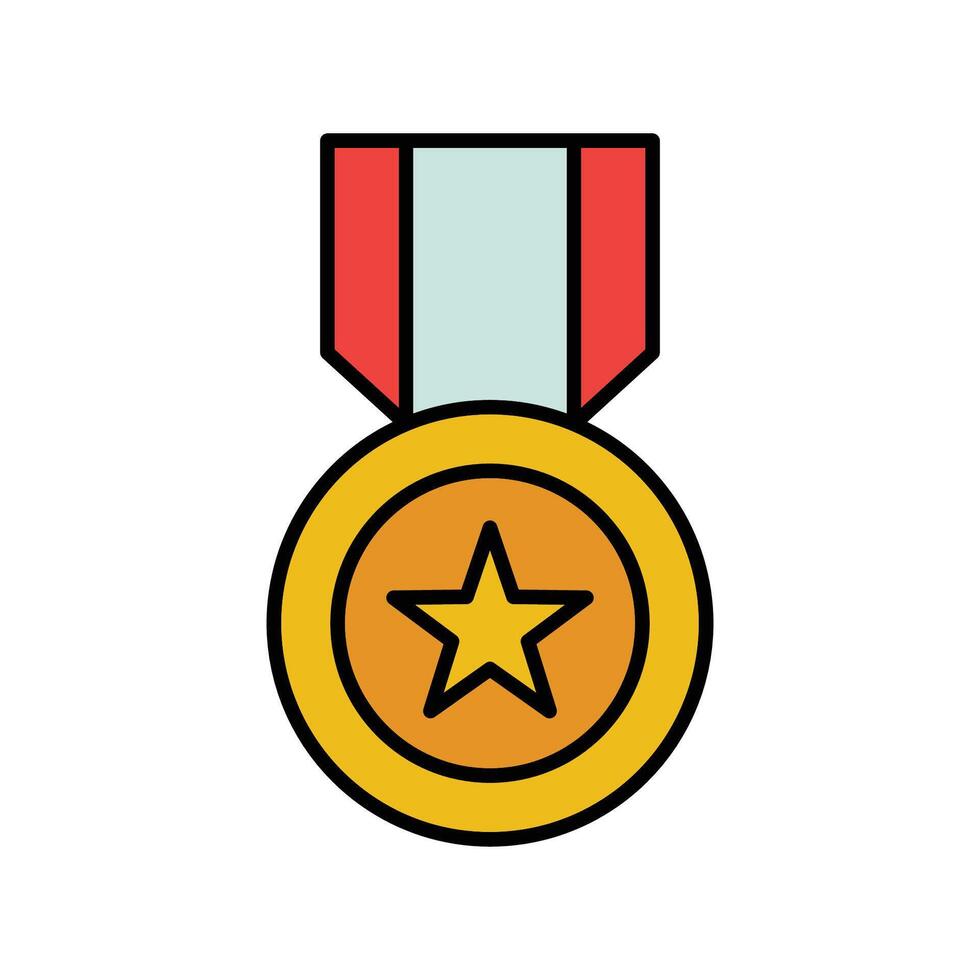 award icon vector design template in white background