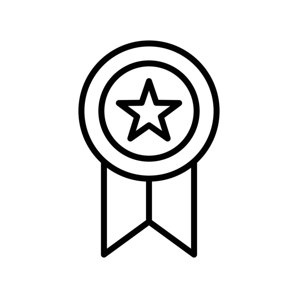 award icon vector design template in white background