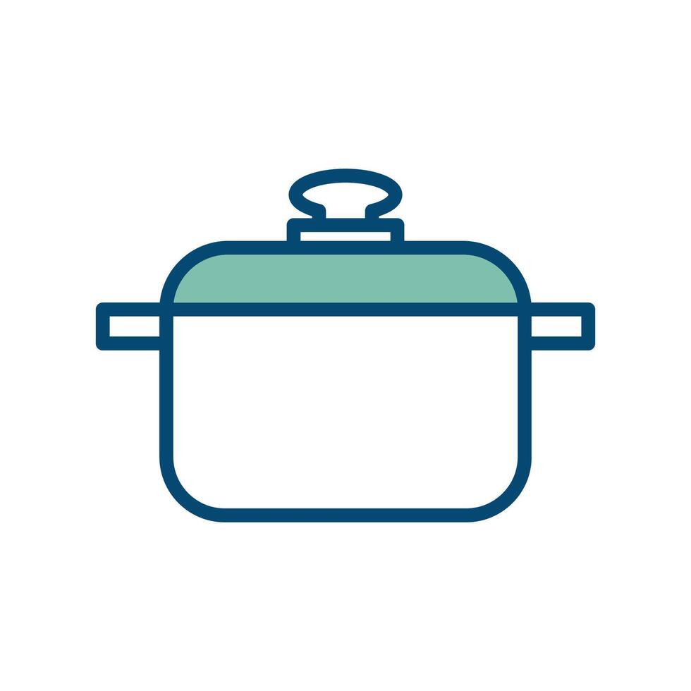 salsa pan icono vector diseño modelo en blanco antecedentes