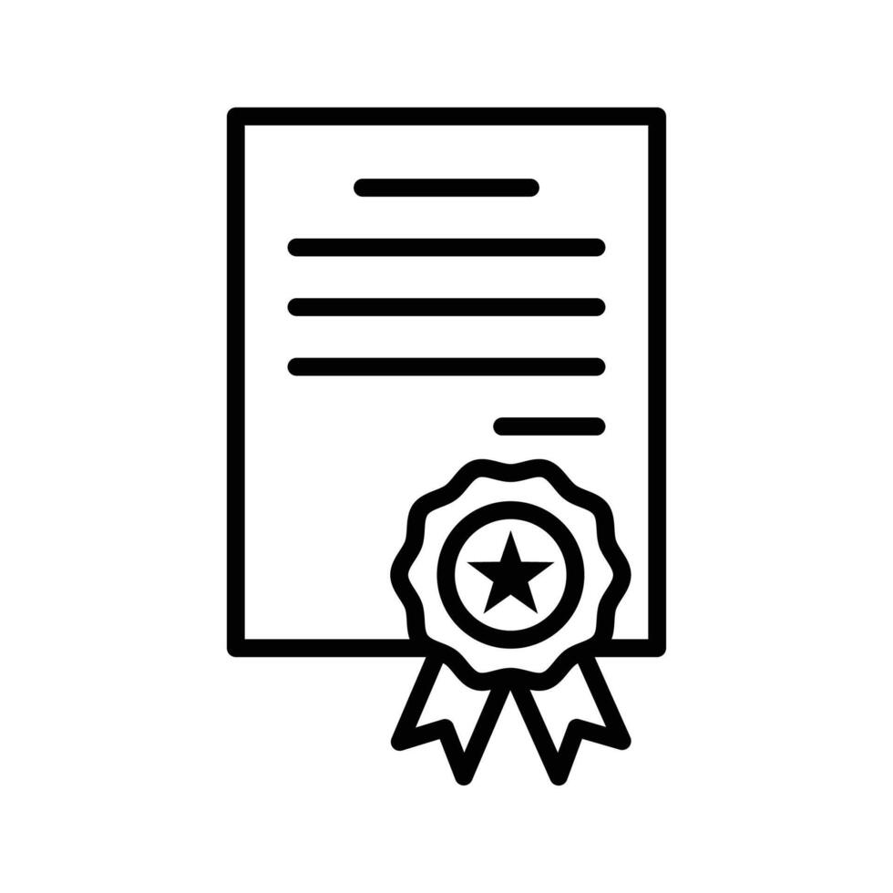 award icon vector design template in white background